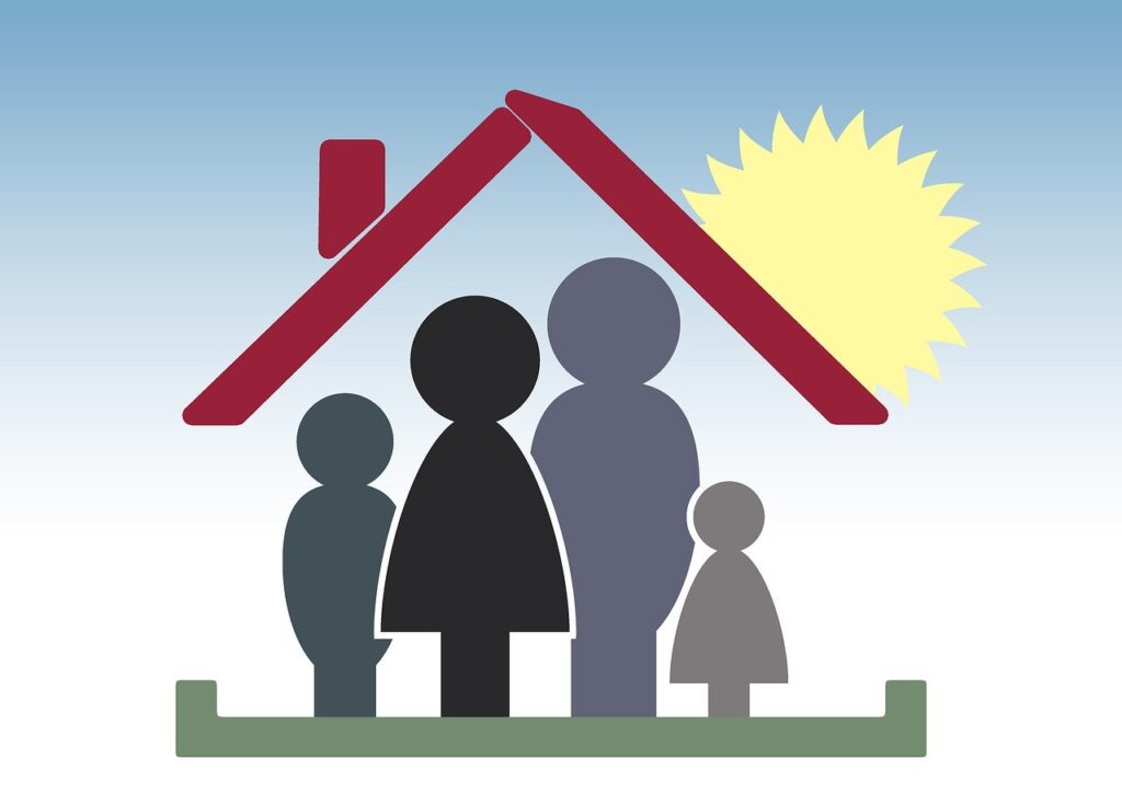 Assegnazione ai figli della casa familiare